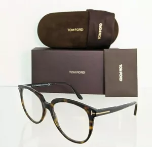 Brand New Authentic Tom Ford TF 5600 Eyeglasses 052 Frame FT 5600 54mm - Picture 1 of 5