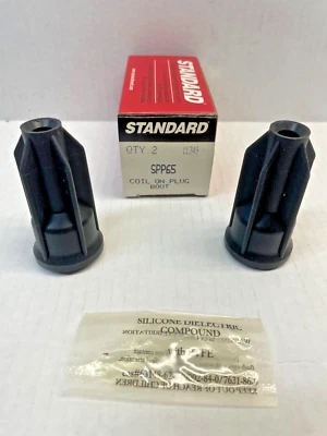 Bota bobina de ignição direta padrão SPP65 NOVA NA CAIXA - Imagem 1 de 2