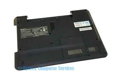 013-000A-8949-B BASE SONY CON CUBIERTA DE PLÁSTICO VGN-NS130E PCG-7142L (GRADO B)(AF46) Foto 1 de 2