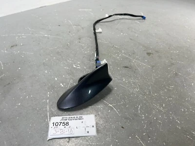 Radio satélite Lexus IS250 2014-2021 aleta de tiburón techo antena color-1H9 gris OEM Foto 1 de 4