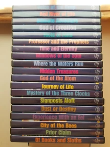 Moody Science Classics 19 DVD Set - Christian Home School Education - NEUWERTIG - Bild 1 von 1