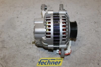 Alternador Lima Hyundai Pony 1.5 61kW 37300-24010 Mando AB165014 Nuevo  Foto 1 de 2