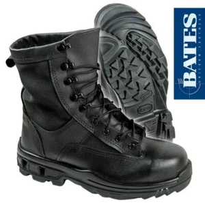 NEW Bates 31508 Men's Waterproof Gore-Tex Super Boots, SIZE 10-MEDIUM -FREE SHIP - Picture 1 of 5