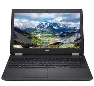 Dell Latitude E5550 – i5 / 15.6”FHD / 1TB HD / NVIDIA 830M / 16GB RAM / Win 10 p - Picture 1 of 8
