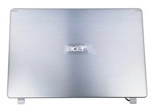NEW ACER ASPIRE A515-53 A515-53G LCD TOP COVER REAR LID SILVER - Zdjęcie 1 z 2