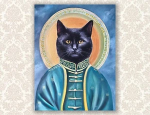 Pintura al óleo original - Imagen 1 de 3