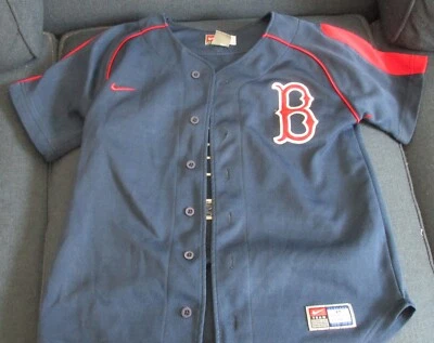 Dustin Pedroia儿童小号球衣 — 第 1/4 张图片