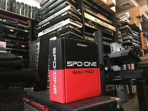 Roland SPD::One WAV Digital Percussion Pad Red ,New //ARMENS// - Picture 1 of 2