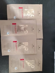3x Schwarzkopf All Blonde Duo Rich (Shampoo and Mask) 12 ml/0.4 oz EACH Packette - Picture 1 of 3