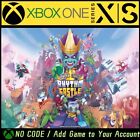 SUPER CRAZY RHYTHM CASTLE Xbox One & Xbox Series X|S Game No Code