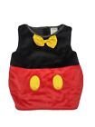 Disney Baby Mickey Mouse Costume Top Infant Toddler Halloween 12-18M