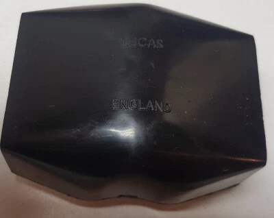 Austin Healey 3000 BJ8 MGB BJ8 Fuse Box with Cover 13H252 - Image 1 of 4