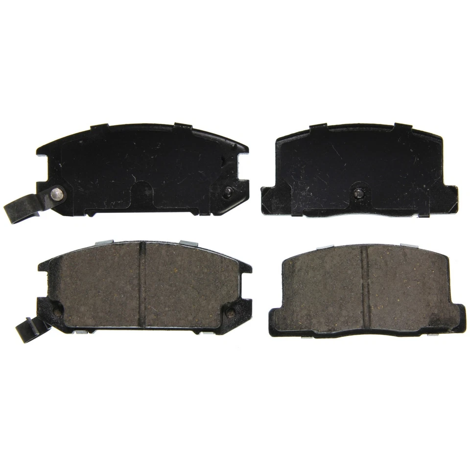 Rear Disc Brake Pad Set for Toyota, MR2 1985-1995, MR2 Spyder - Image 1 of 1