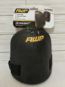 AWP Ultra Light Knee Pads - Non-Marring Comfort Fit for Flooring / Construction - Picture 1 of 3