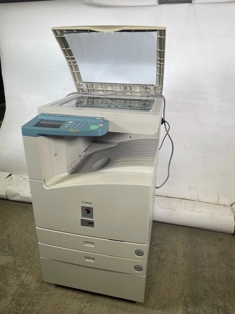 11 x 17 Canon Imagerunner 2200 copiadora fax impresora escáner Foto 1 de 4