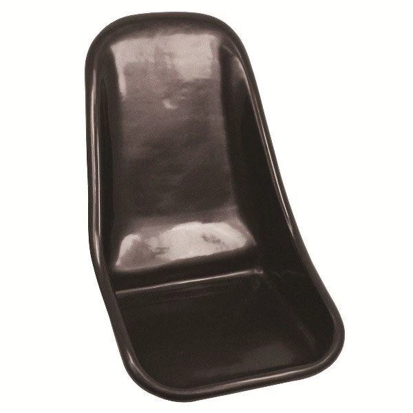 Empi 62-2600 Low Back Plastic Seat Bucket, Street, Off-road, Jeep, Baja Bug, Ea - Image 1 of 1