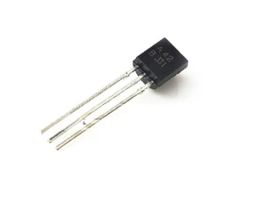 20pcs Transistor KSP42 SAMSUNG NPN TO-92 PKG NOS - Picture 1 of 1