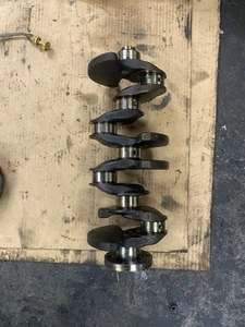 2008 Mini Cooper 1.6 N.A. Crankshaft ML1S12(a) - Bild 1 von 5