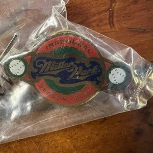 MILWAUKEE BREWERS MILLER PARK 2001 Inaugural Season Commemorative Pin - Picture 1 of 1