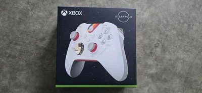 Starfield Limited Edition Controller for Xbox - Brand new & Factory Sealed - Image 1 of 4