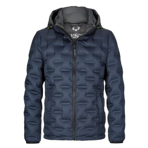 Milestone Herren Jacke Steppjacke MSBrayden blau 43034160390 39 - Picture 1 of 8