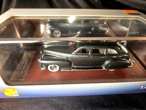 RARE GLM 1947 Cadillac Seventy Five Fleetwood Grey 1:43 Scale Inv. #5451 - Picture 1 of 6