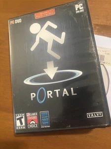 Portal 2008 PC DVD muy buen estado envío gratuito sin probar - Imagen 1 de 7