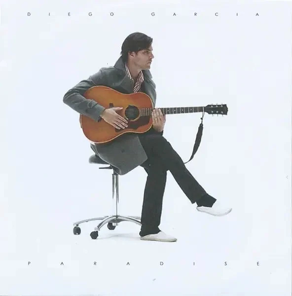 CD Diego Garcia Paradise DIGIPAK NEW OVP Concord Records - Bild 1 von 1