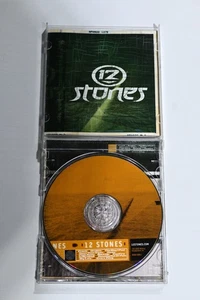 12 Stones - S/T - Self-Titled - 2002 - Wind-Up - CD - Imagen 1 de 5