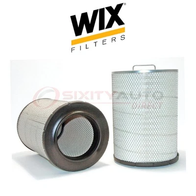 WIX Air Filter for 2011-2015 Kenworth T700 -6 12.9L 15.0L L6 - Filtration gb - Image 1 of 4