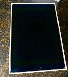 Apple iPad Pro 10,5 Zoll, 256GB, Wi-Fi - Space Grau, Model A1701 mit Schutzhülle - Bild 1 von 14