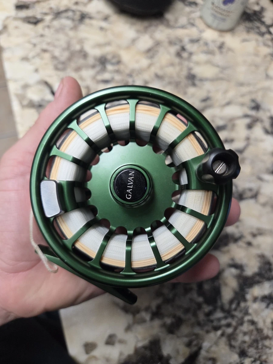 Galvan Fishing Reels for sale | eBay