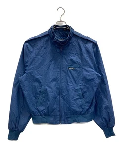 MEMBERS ONLY Nylon jacket Size: 44 Men Navy - Picture 1 of 10