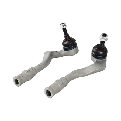 2Pcs Outer Tie Rod End For Audi A4 A5 A6 Quattro Q5 RS5 RS7 S4 S5 Porsche Macan - Image 1 of 4
