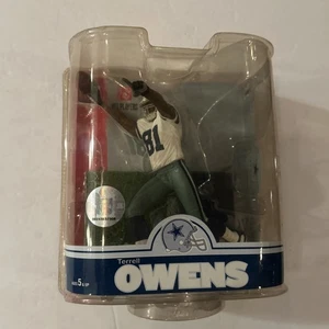 McFarlane NFL Terrell Owens Dallas Cowboys Figur Serie 16 - Bild 1 von 2
