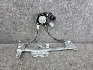 LEXUS 2015-2019 RC350 RC300 RC OEM RIGHT PASSENGER DOOR WINDOW MOTOR REGULATOR - Picture 1 of 9