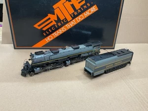 MTH HO SCALE STEAM LOCOMOTIVE 4-6-6-4 CHALLENGER UNION PACIFIC N.3979 DCC SOUND! - Picture 1 of 16