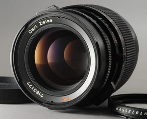 US 15% OFF NOW N Mint Carl Zeiss Hasselblad Sonnar 150mm F/4 T* CF MF Lens #4139 - Picture 1 of 16