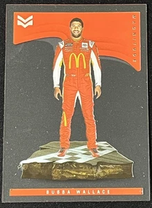 Panini Chronicles Magnitude Bubba Wallace 23XI 2022 Racing - Imagen 1 de 2