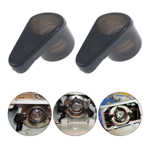 2pcs/set Sewing Machines Shuttle Bed Ears Left Right Ears for Sewing Machine 653 - Picture 1 of 12