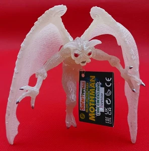 Glow-in-the-Dark Mothman Figur LE 1500 - GITD Online Exclusive - AUSVERKAUFT - Bild 1 von 3
