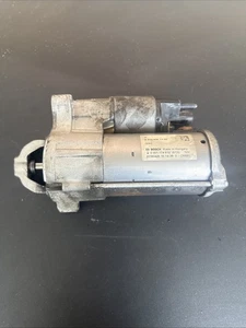 MERCEDES E KLASSE E220 C238 W213 16-23 2,0 DIESEL STARTER MOTOR A6549061400 - Bild 1 von 7