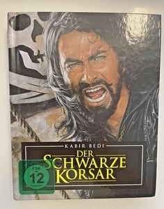 DER SCHWARZE KORSAR (Koch Media Mediabook, Blu-ray & DVD + Extras), WIE NEU - Bild 1 von 5