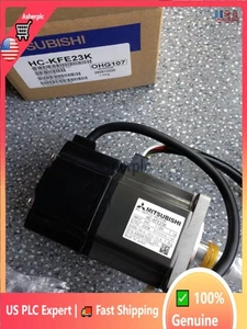 1PCS Mitsubishi HC-KFE23K Servo Motor New HCKFE23K In Box Expedited Shipping - Picture 1 of 3