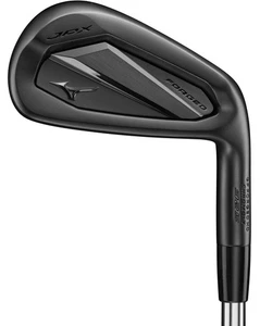 Mizuno JPX 925 Forged Black 8-PW, AW Iron Set X Stf Nippon Pro 115 Mint - Picture 1 of 1