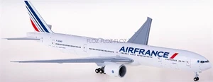for Herpa for Air France for Boeing 777-300ER F-GZND La Rochelle 1:200 Model - Picture 1 of 3