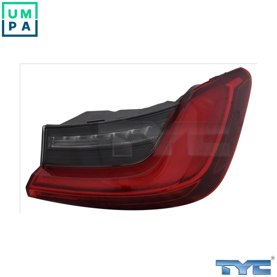 TAIL LIGHT ASSEMBLY 11-9106-10-9 FOR BMW 3/G20/G80 0.0L 0cyl 3 G20, G80 B47D20 - Image 1 of 4