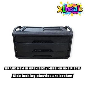 Husky Mechanics Tool Set (270-Piece) BRAND NEW - MISSING 1 PIECE ( BROKEN SIDE) - Picture 1 of 16