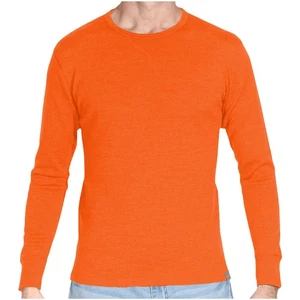 Mens Base Layer 100% Merino Wool Heavyweight 400g Thermal Shirt for Men Hunte... - Picture 1 of 5