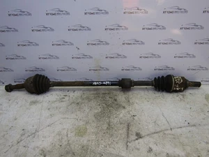 NISSAN NOTE E12 2013-2017 1.2 DIG-S PETROL DRIVESHAFT - DRIVER FRONT - Picture 1 of 3